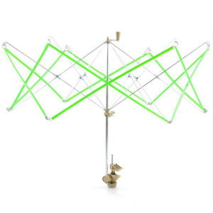 metal umbrella yarn swift
