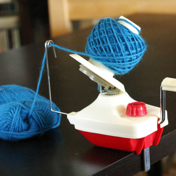 Jumbo Yarn Winder Perfect for knitter — Hobby & Crafts LLC