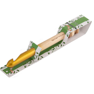 Wooden Crochet Hooks